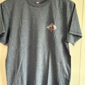 Vineyard Vines Blue Short Sleeve Tee